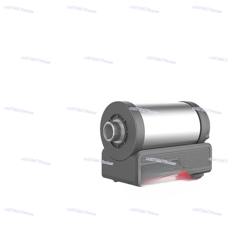 

Permanent magnet variable frequency booster pump, household stainless steel self-priming pump, pressurized water pump