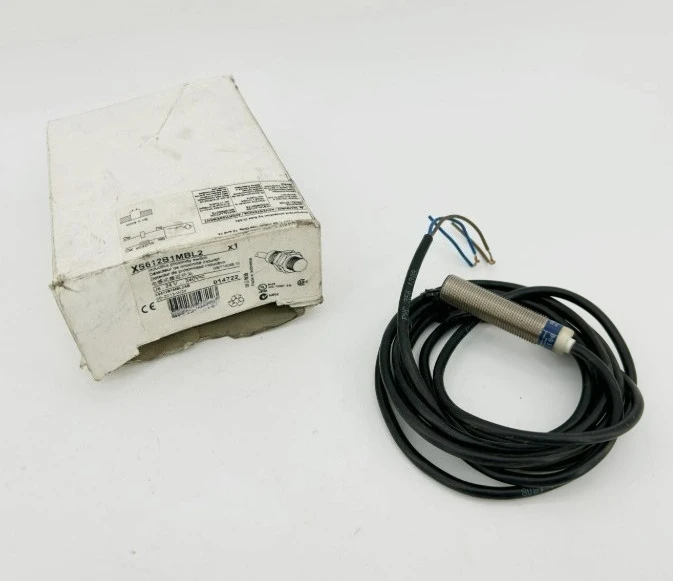 العلامة التجارية الجديدة الأصلي XS612B1PBL2 XS612B1NBL2 XS612B1PAL2 XS612B1PAL5 XS618B4MAL2 ضمان الجودة الحقيقي