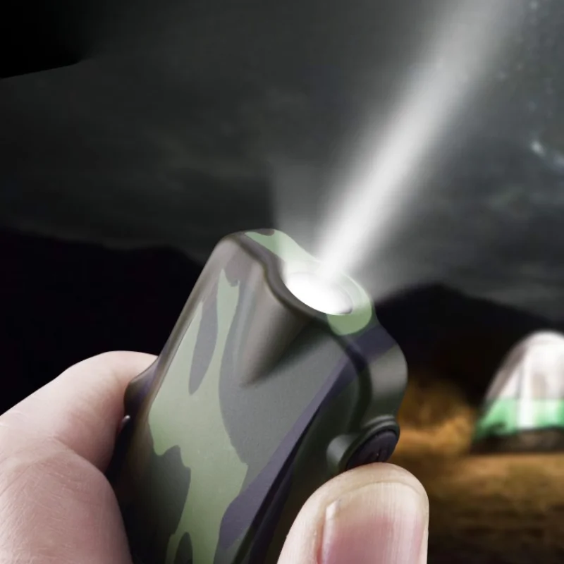 Przenośna Mini Latarka USB Pod – Outdoor Windproof Lighter recenzja i cena