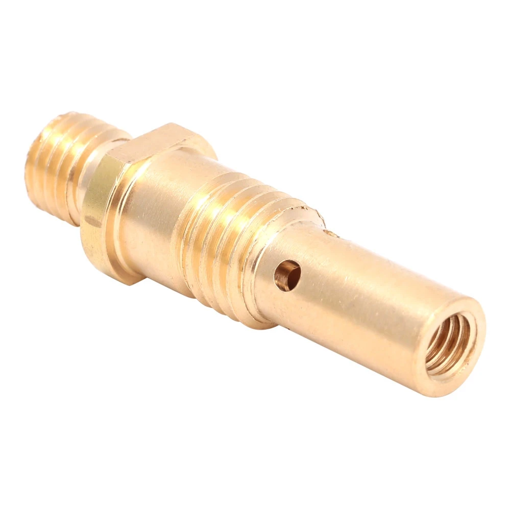 5pcs MIG Welding Gun Gas Diffuser 51 for Tweco Mini/#1 100L