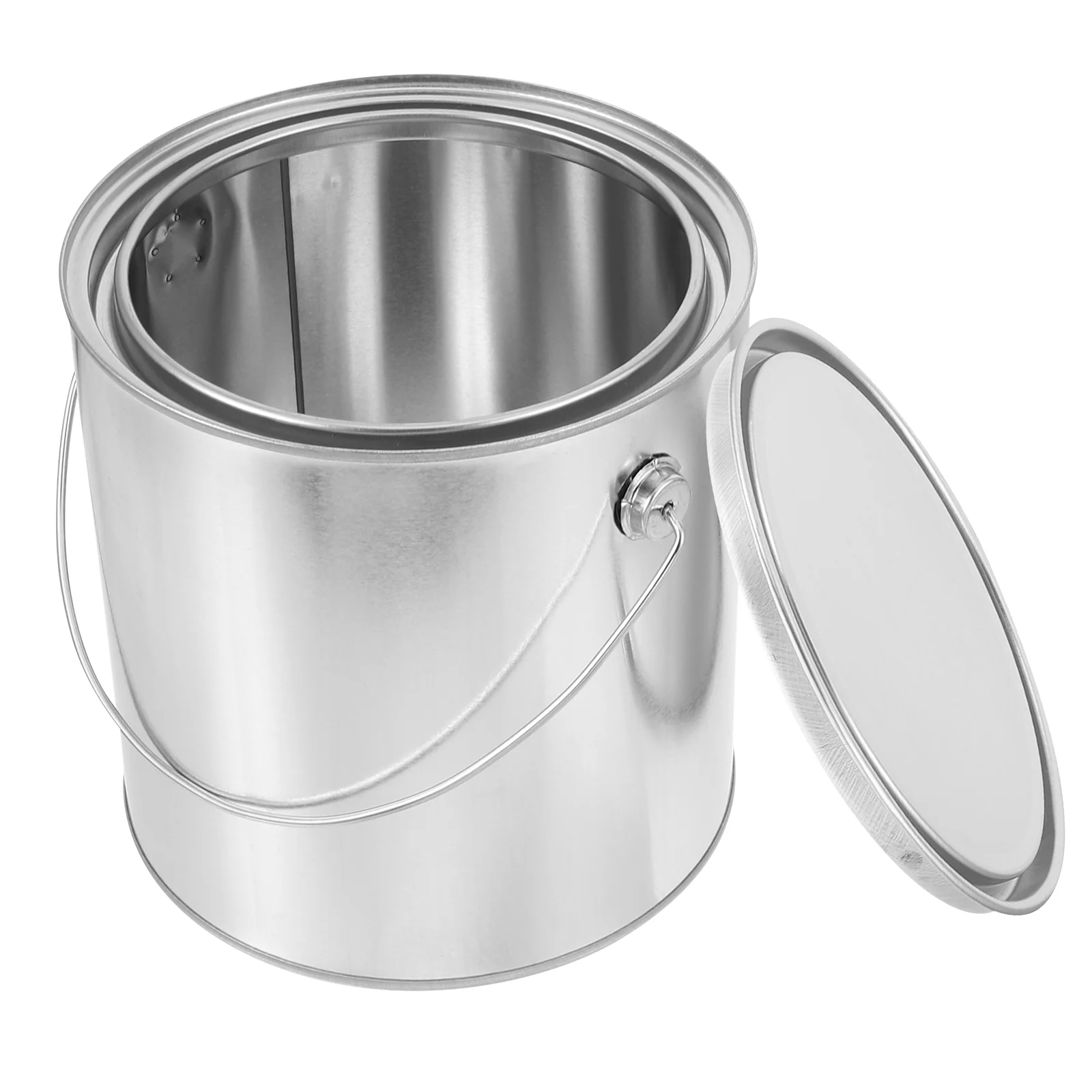 

Paints Bucket Buckets for Painting Storage Asphalt Containers Can with Handle Portable