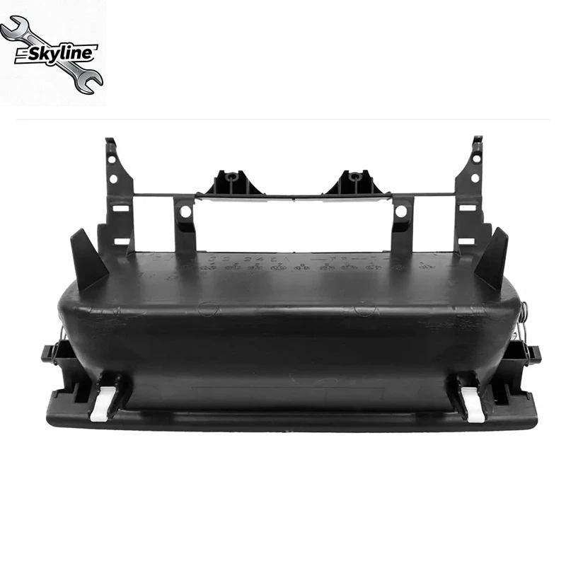 New Upper Dash Bin And Lid Center Console Storage Box GJ6A-55-244C-02 Dash Glove Box GJ6A55244C02