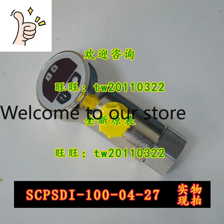 [Genuine Guarantee] SCPSDI-100-04-27 American Parker Pressure Switch