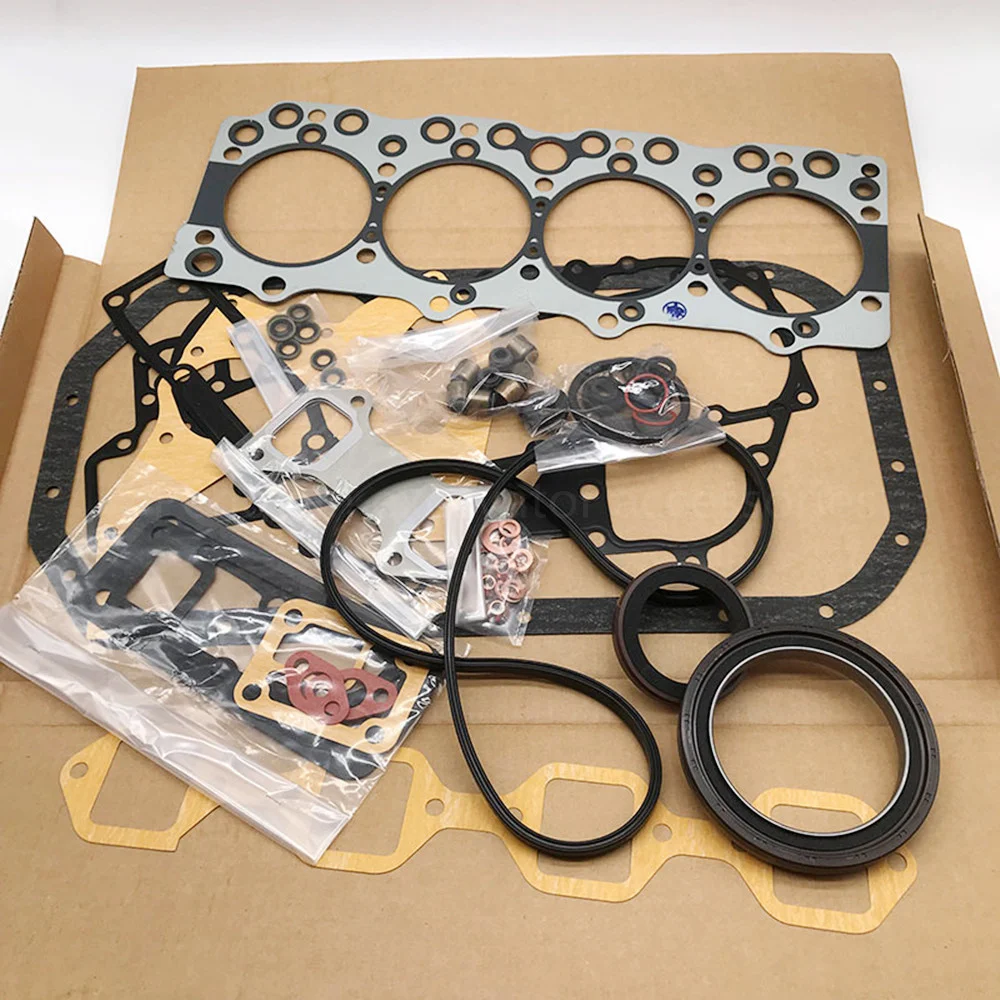 

Детали экскаватора 8-08140470-0 Hitachi ZX100 110 120 Sumitomo SH120A3 Z3 Kobelco 135 4BG 1T Комплект для капремонта двигателя 1-87812486-0