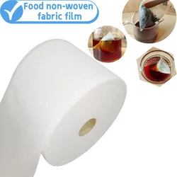 16cm Food Non-woven fabric film packaging bags automatic tea bag machine packaging machine tea packaging materials