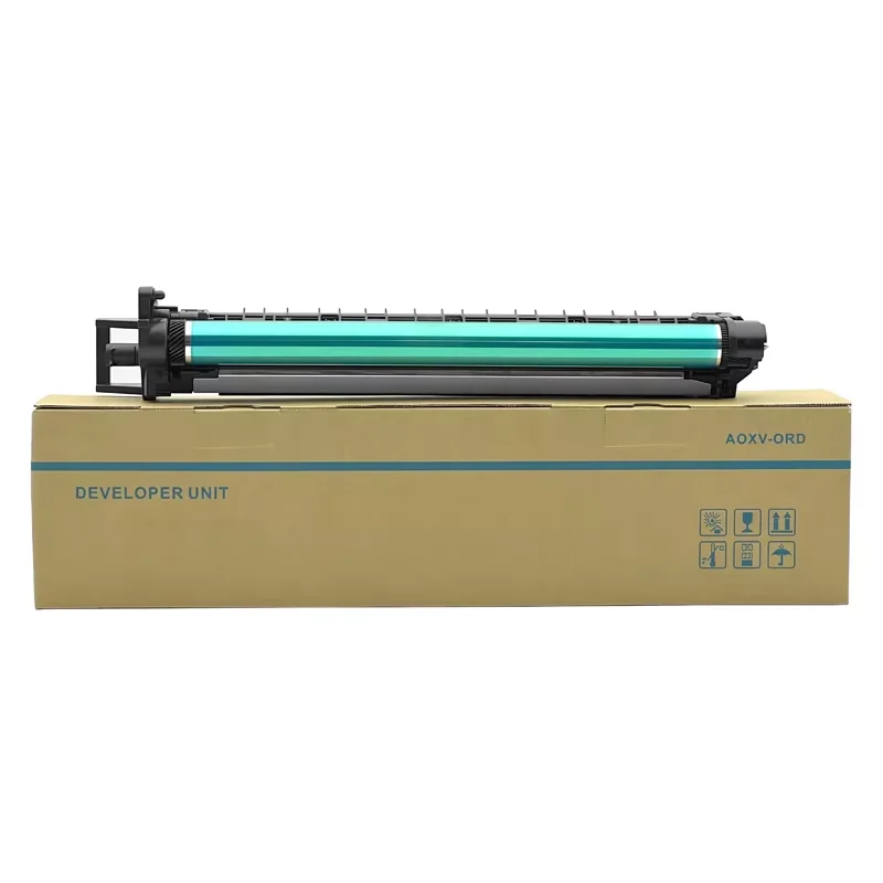 

A7Y00RD A7Y003D KONICA MINOLTA Bizhub DR312 287 227 367 7536 7528 7522 289S 369S Комплект картриджей для разработчика копировального аппарата