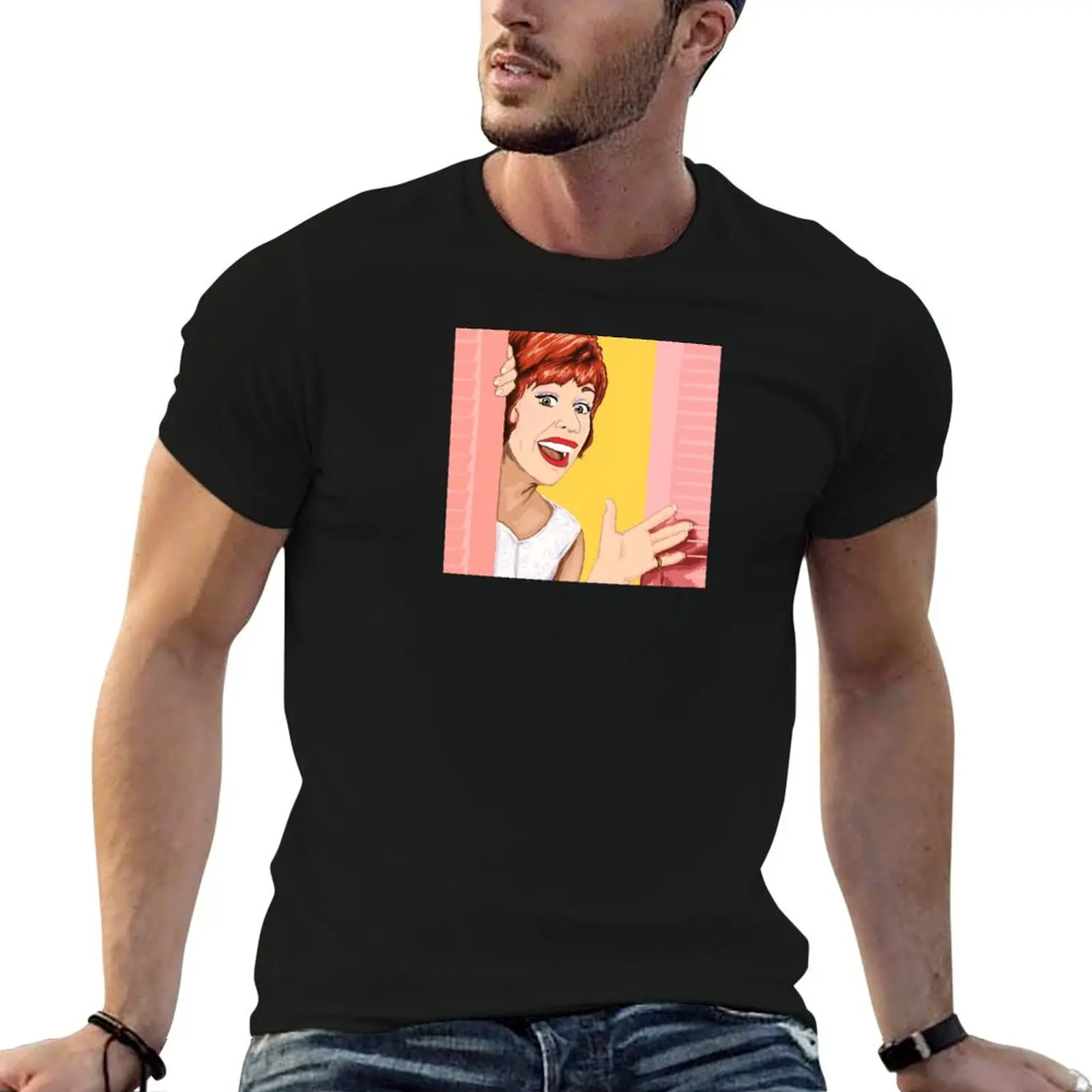 أنا سعيد جدًا لقد كاننا هذا الوقت معًا تي شيرت تي شيرت للرجال جرافيك مضحك مضحك تي شيرت الفكاهة الداكنة تي شيرت #1