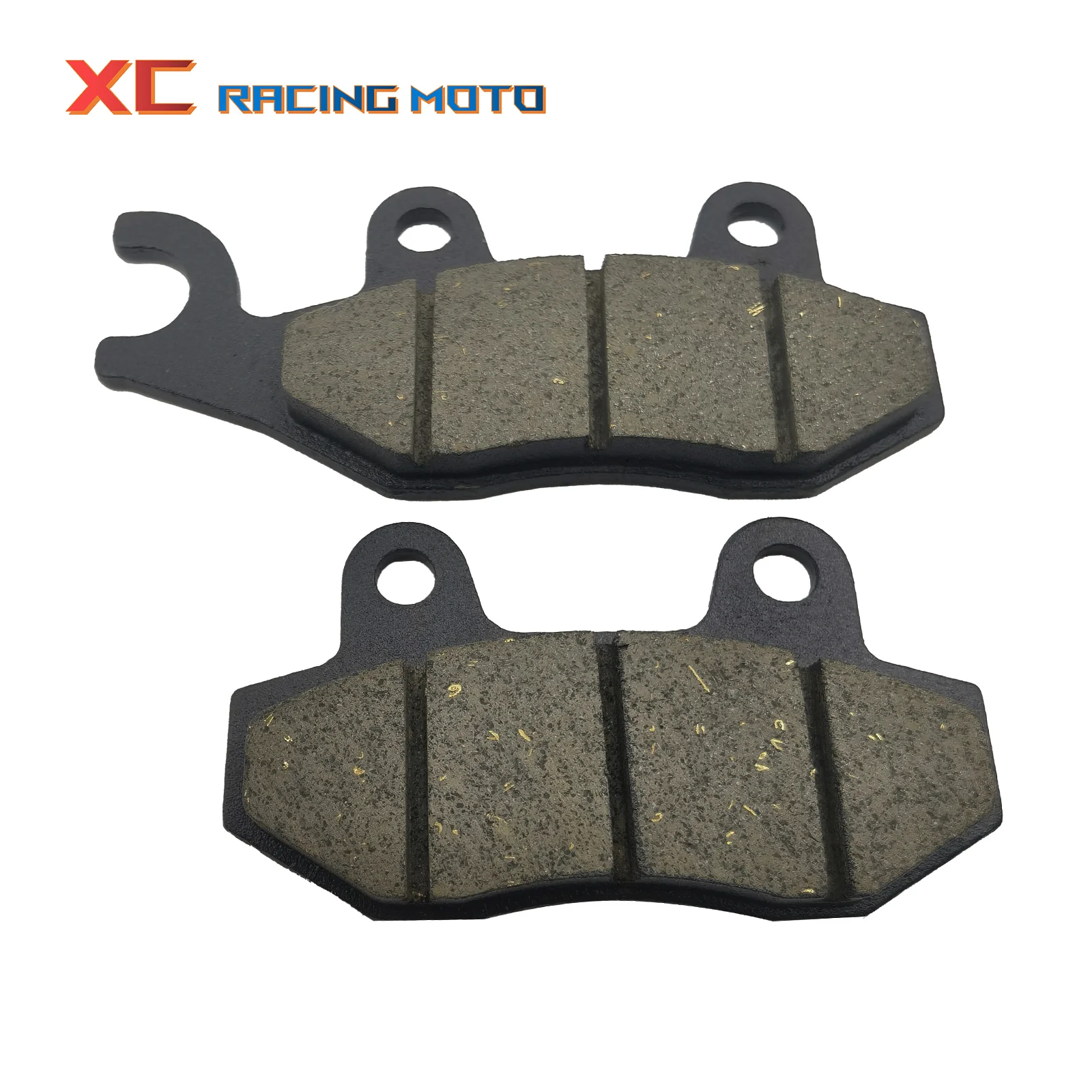 

Front Brake Pads for OUTLOOK 125 150 TX200 Superlight 150 200 Keeway Cruiser 250 Dorado 250 Blackster 250 QJ250-L KW250-L