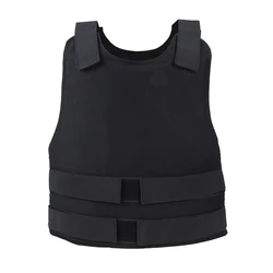 KMS Bulletproof vest NIJ IIIA Lightweight Soft Body Armor UHMW-PE Ballistic Tactical Safety Vest