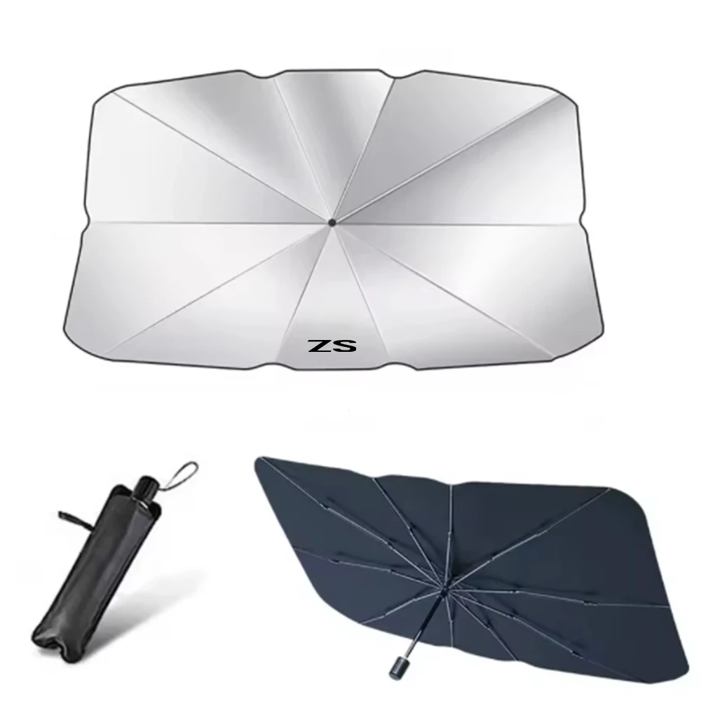 Car Windshield Sun …