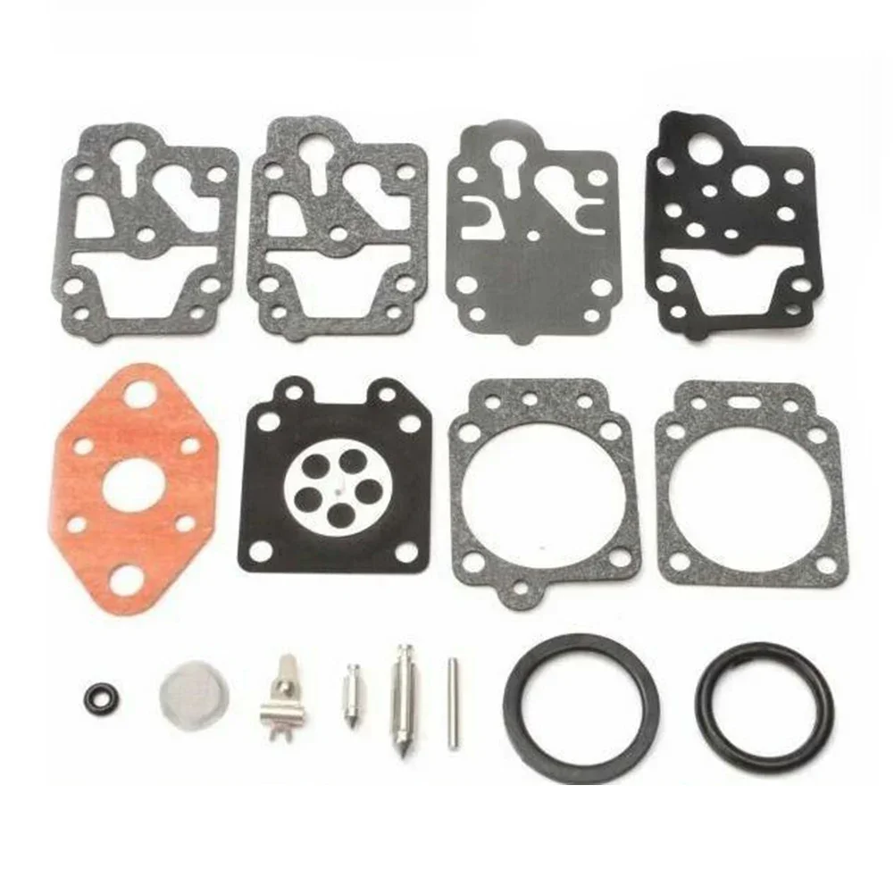 Carburetor Repair Kit Gasket Set for TTL530GBC 43CC For Mitsubishi Tl26 Tu26 Brush Cutter Includes 1 Set of Gaskets