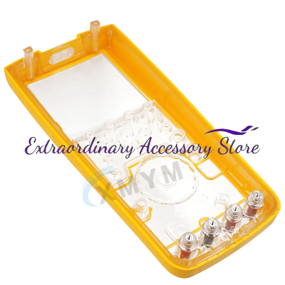 Front Top For Fluke 287, 287c / 289, 289c Multimeter Case Cover Replacement Part