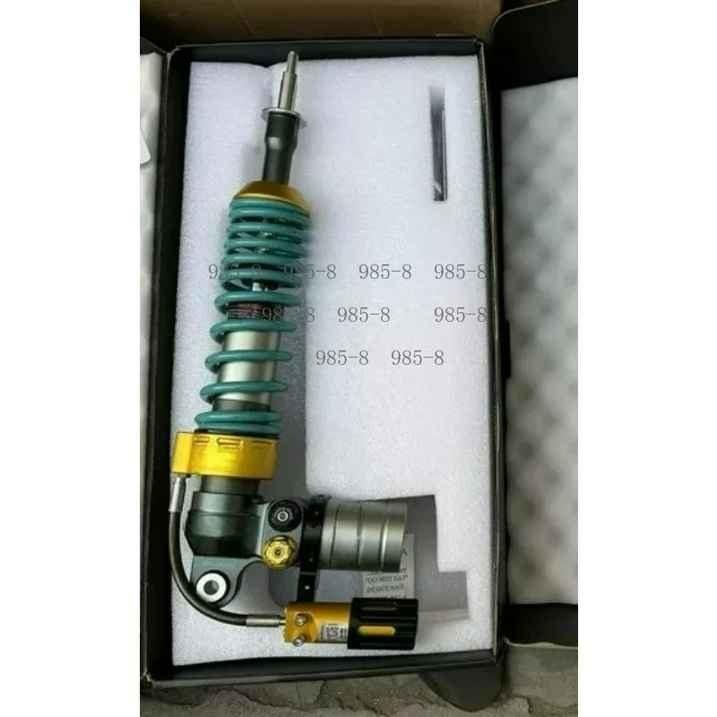 Front Rear Shock Absorber Suspension Parts, Fit 150 Sprint 2023 Scooter Replacement Accessories