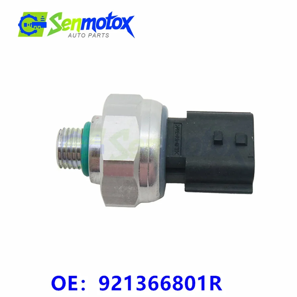 921366801R For Dacia Dokker Renault Captur Koleos Master Megane Auto Sensors Air Conditioning Pressure Switch Sensor 921361722R