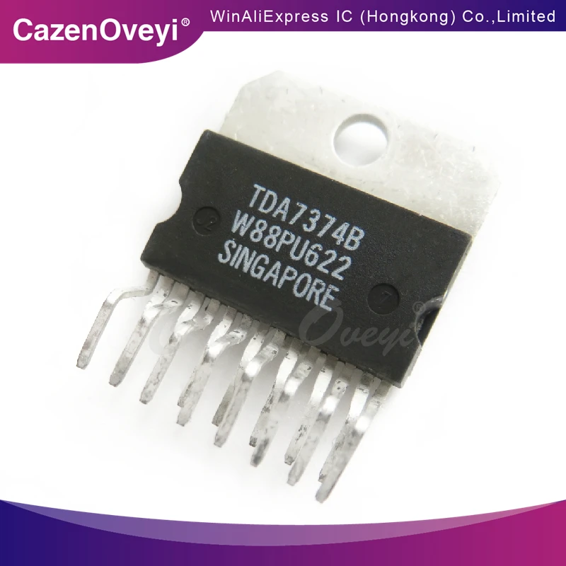 1piece TDA7374B TDA7374 ZIP-15