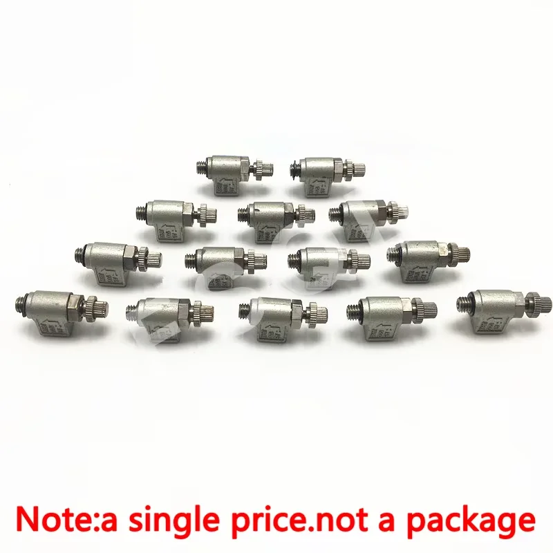 AS1200F-M5  original Governor valve adjusting joint Fittings AS series connector Pneumatic components air tools