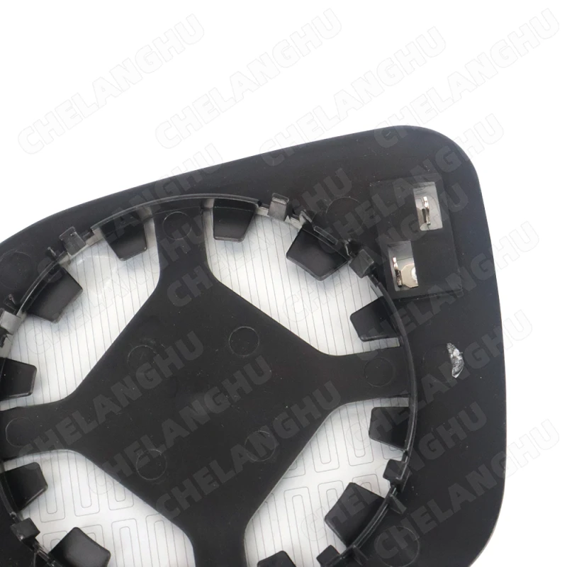 Szkło lusterka tylnego podgrzewane do Skoda Octavia 1U A4 MK1 1996 1997 1998 1999 2000 2001 2002 2003 2004 2005 2006 2007 2008 2009 2010 — zdjęcie 7