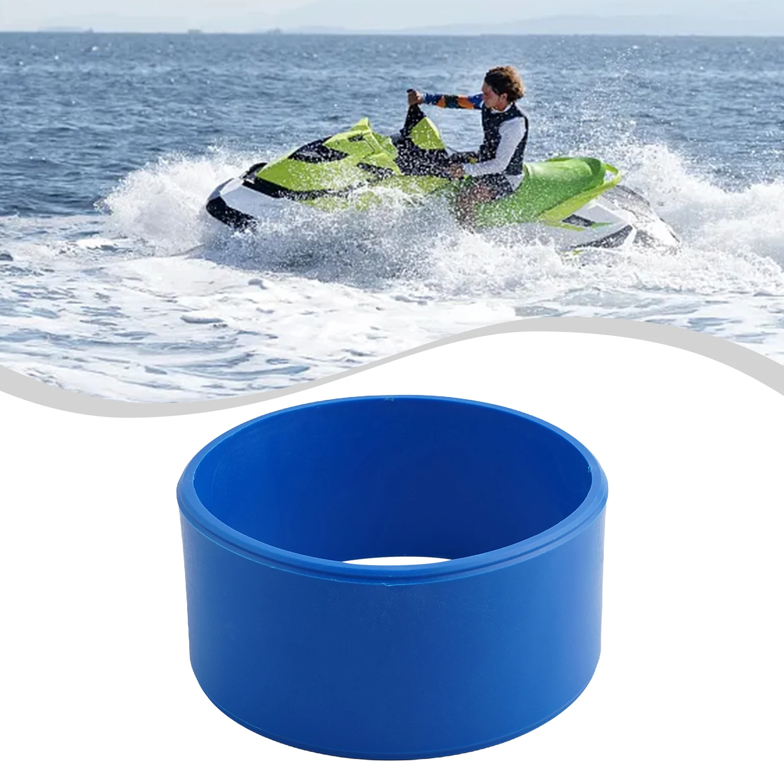 1pcs/set Car Wear Ring Car Accessories For GTX For Sea-Doo 4-Tec Wear Ring 15.5cm 267000104 Direct Replacement