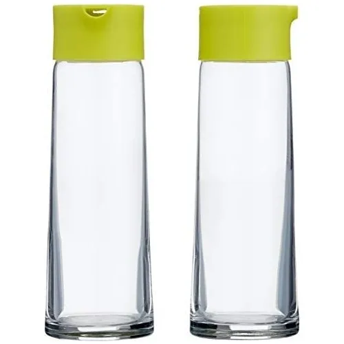 Pasabahce Zest, Oilseed and Vinegar Bottle Set Sosluk 2'li Set