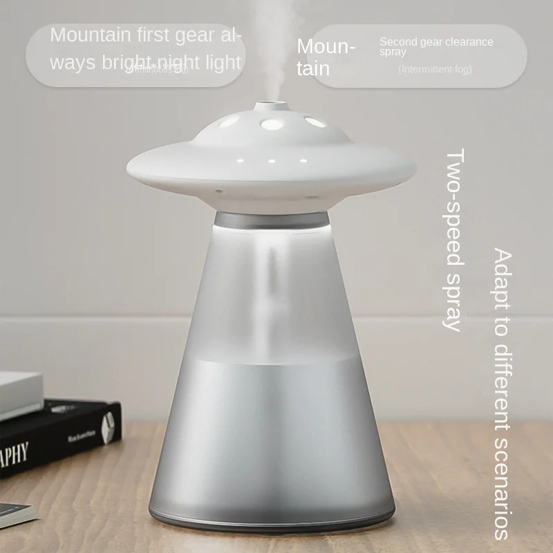 Mini usb recarregável umidificador de ar quarto aroma difusor óleo essencial bonito difusor ambientador para casas óleo essencial