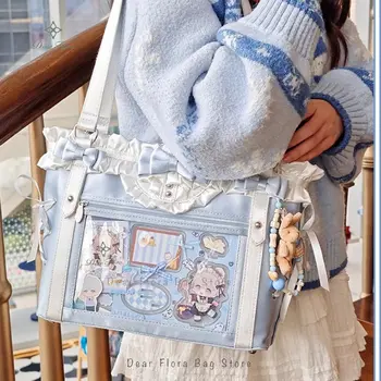 6 best sales Lolita-Tragetasche - №1