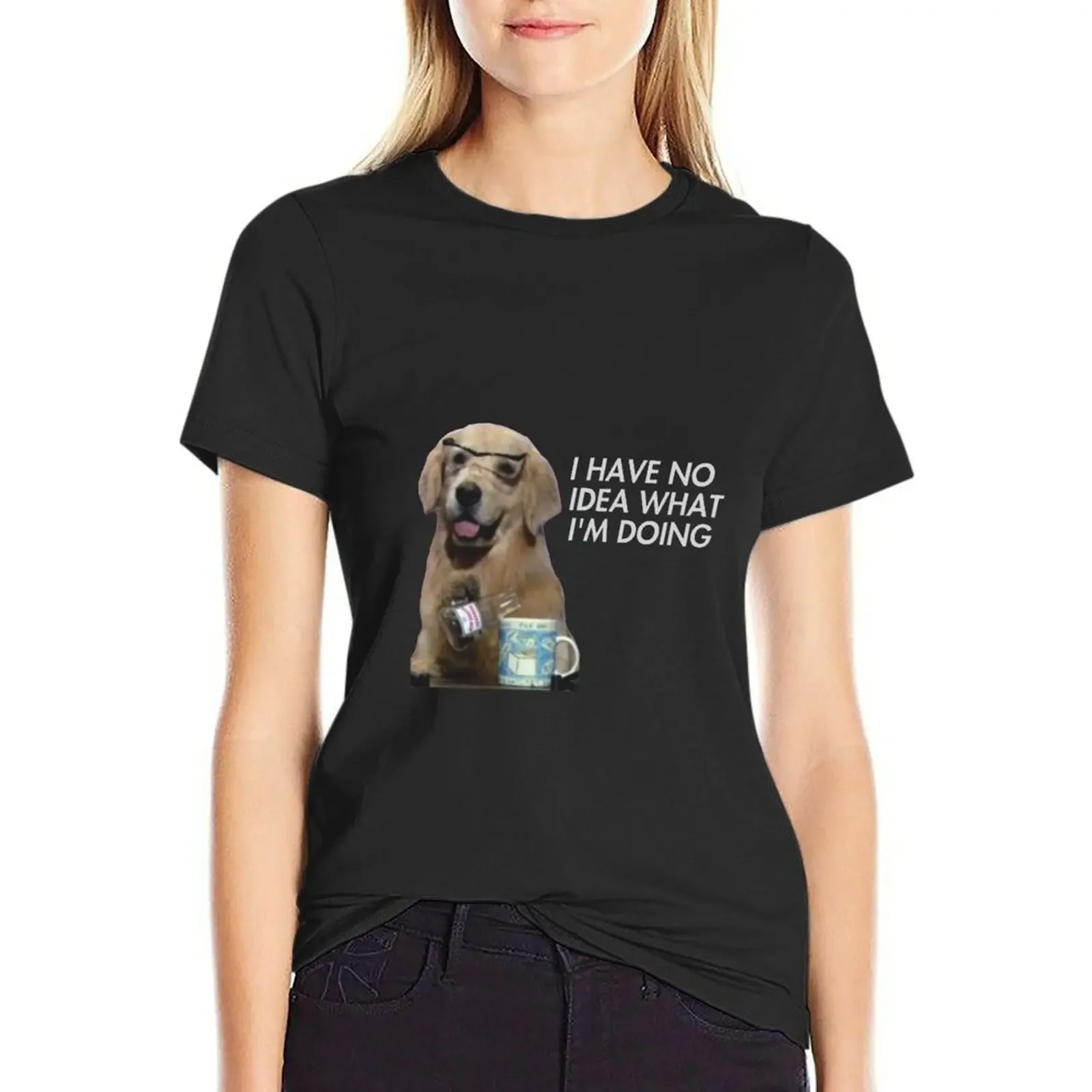 

Science Lab T-Shirt quick drying cute tops blacks cute t-shirts for Women