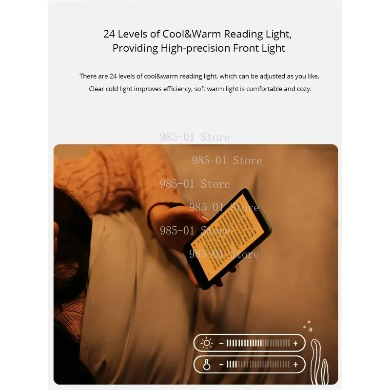 Applicable to InkPalm 5 Mini 5.2-inch e-ink screen reader, e-book 300 pixel density screen tablet Android 8.1smartphone, 95% new