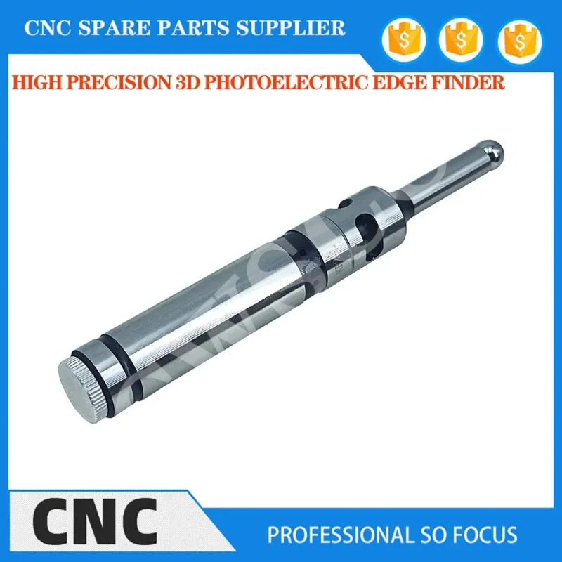 Precision Electronic With Cnc Led Beep Lathe Digital Edge Finder Milling Machining Optical