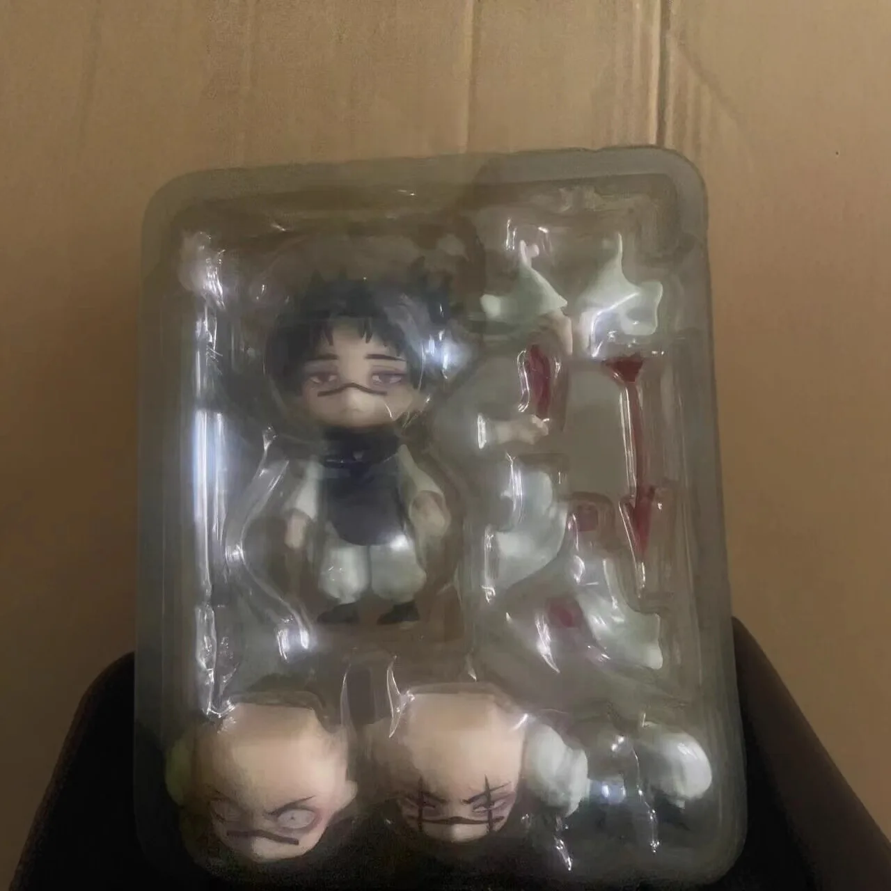 10 センチメートルアニメ呪術廻戦 Choso 関節可動性と交換性アクションフィギュア PVC モデル人形玩具ねんどろいどデスク装飾ギフト