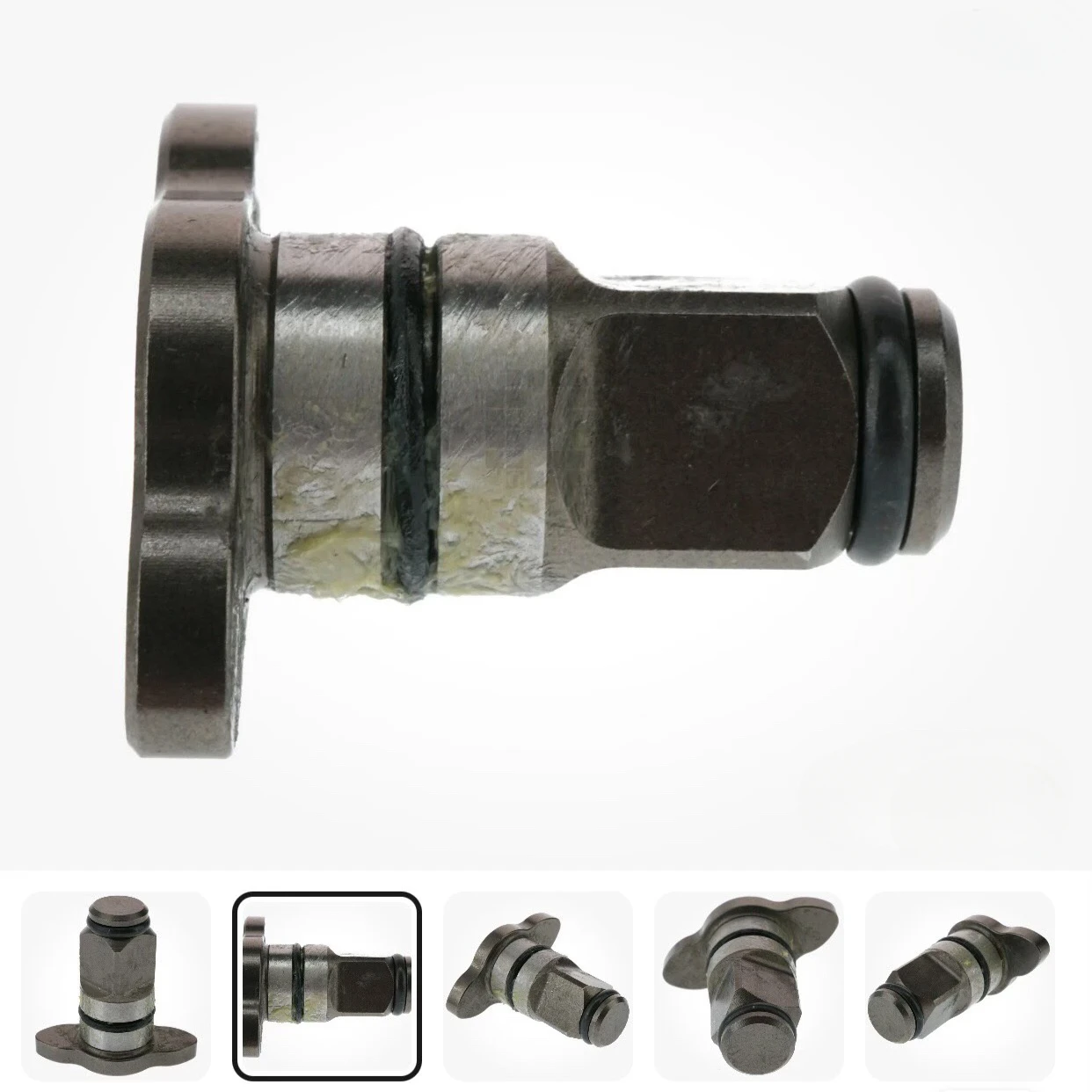 

2555 Square Shaft 1/2 Head 42-06-2555 New Accessories