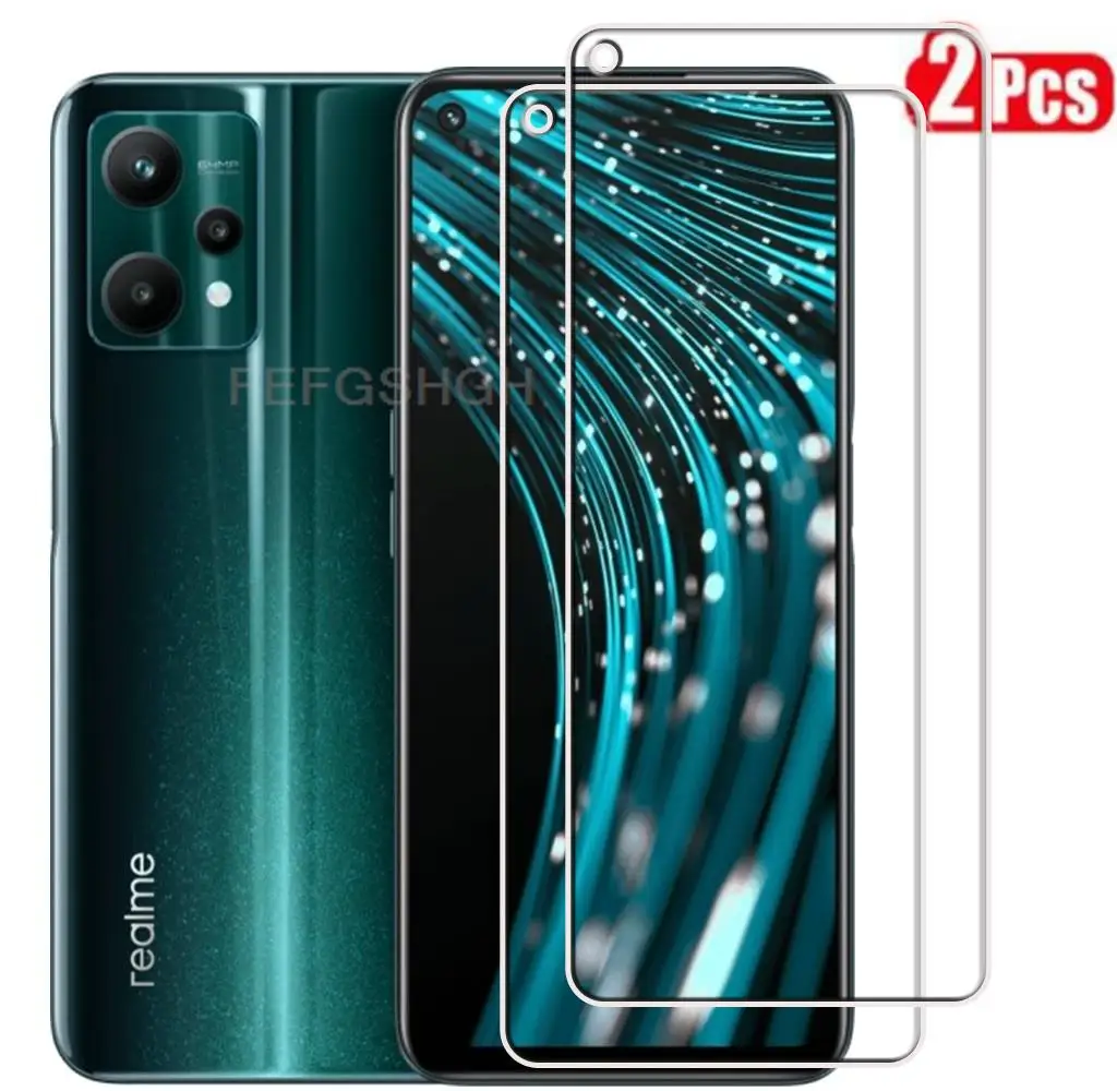 9H HD Protective Tempered Glass For Realme 9 Pro 6.6