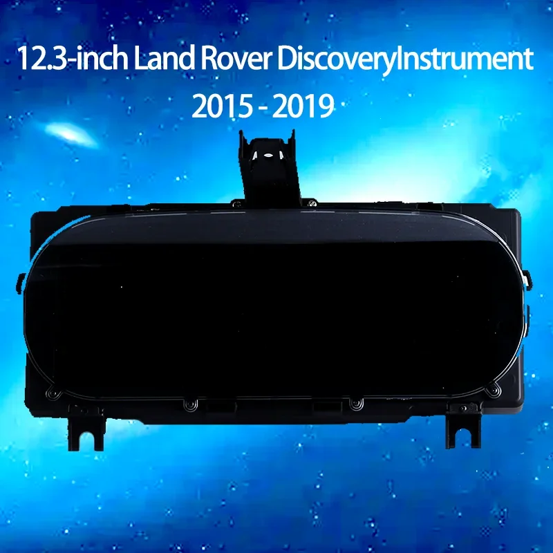 

Цифровой кластер для Land Rover Discovery Sport 2015 2016 2017 2018, виртуальный кабин, измеритель скорости, головное устройство, дисплей приборной панели автомобиля