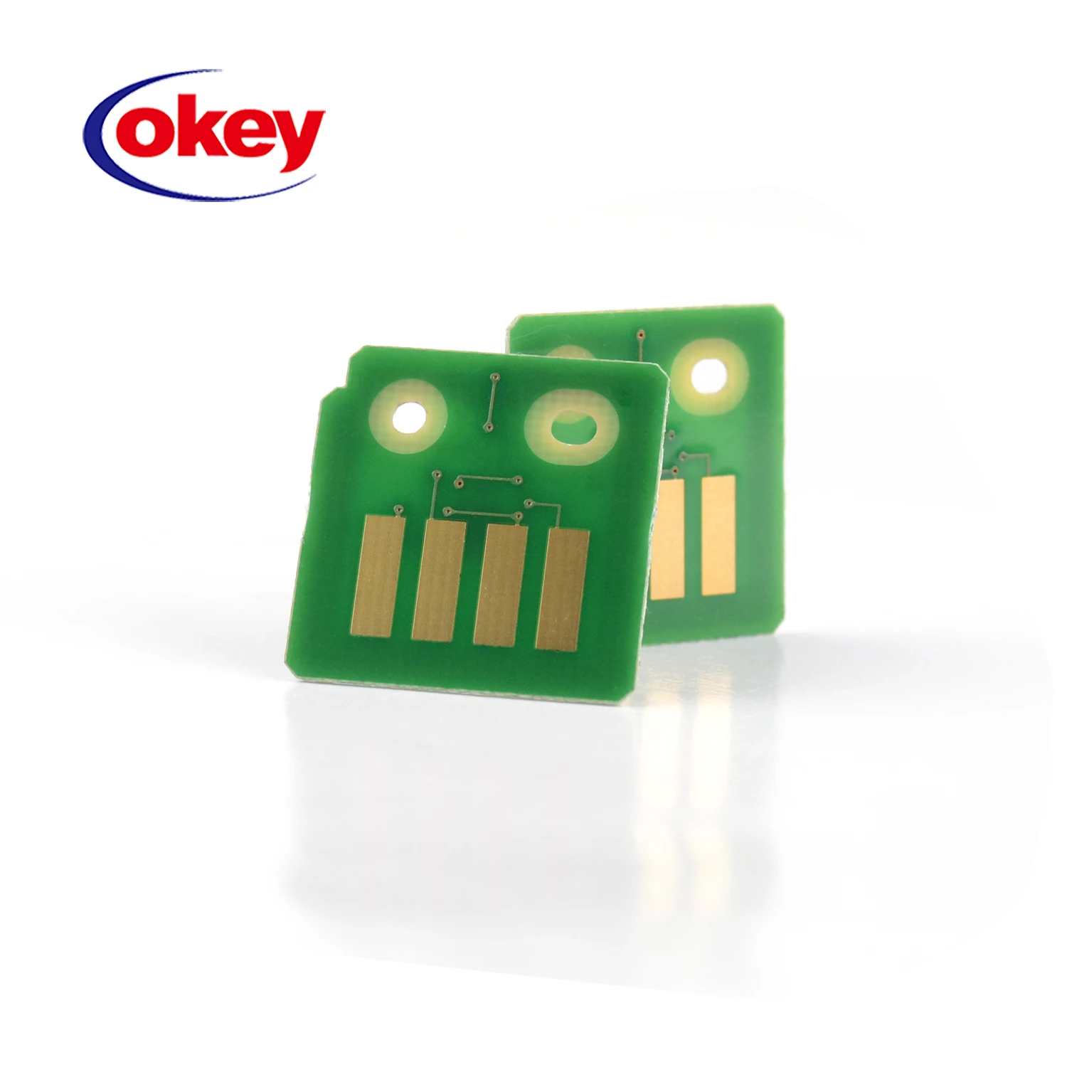 4pcs/Set C950 Drum Chip C950X71G 115K For Lexmark C 950 X950 X954