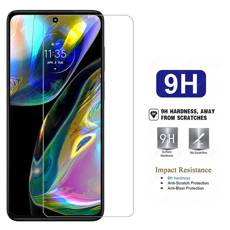 phone case for motorola moto g82 5g tempered glass on motorolag82 motog82 g 82 82g back cover 360 coque motorol mot g82case cas