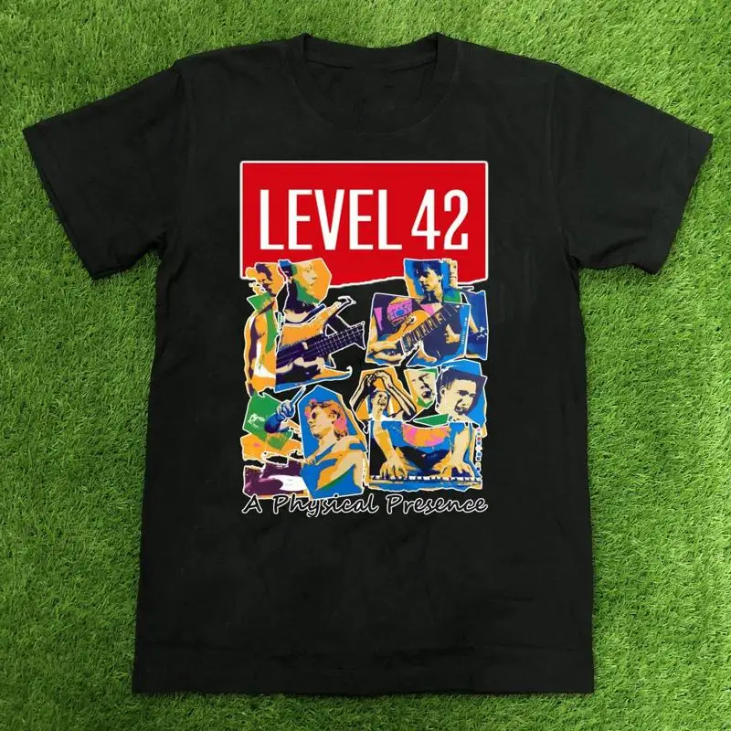 ألبوم فرقة الملصق من المستوى 42 لمحبي S إلى 5Xl #1