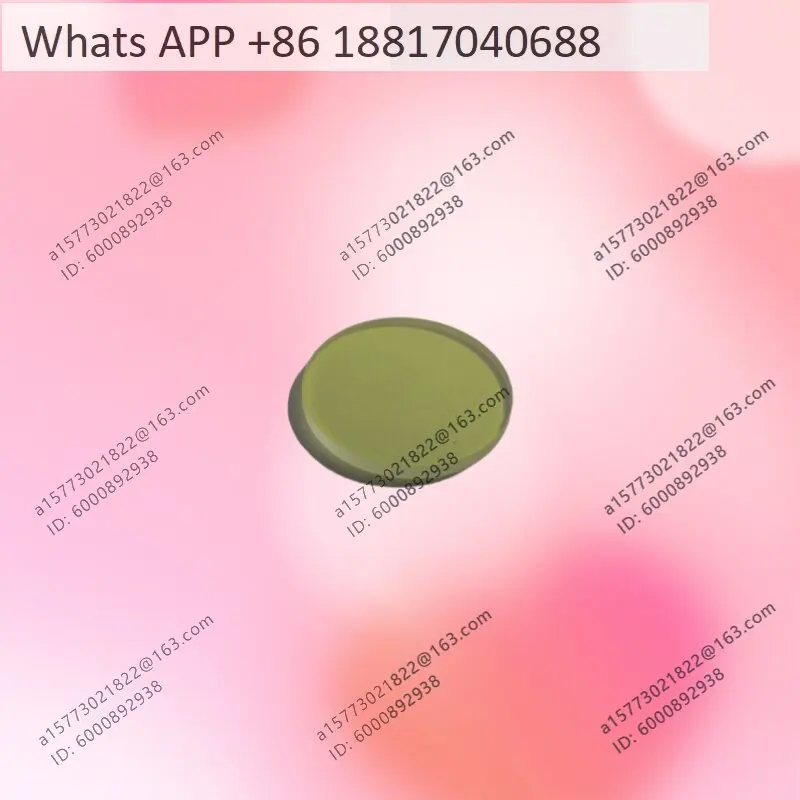 LPFH550nm Long Wavelength Pass Color Filter High Cutoff Visible Light Color Filter, Diameter 12.5/25/50mm Thickness 2mm