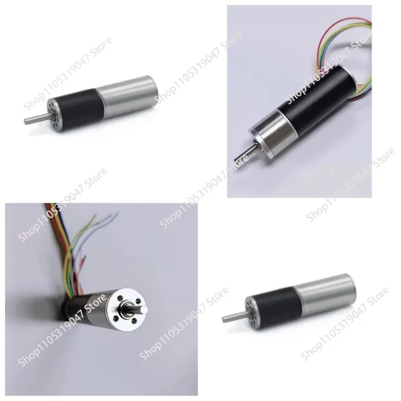 16Mm Diameter Dc Br…