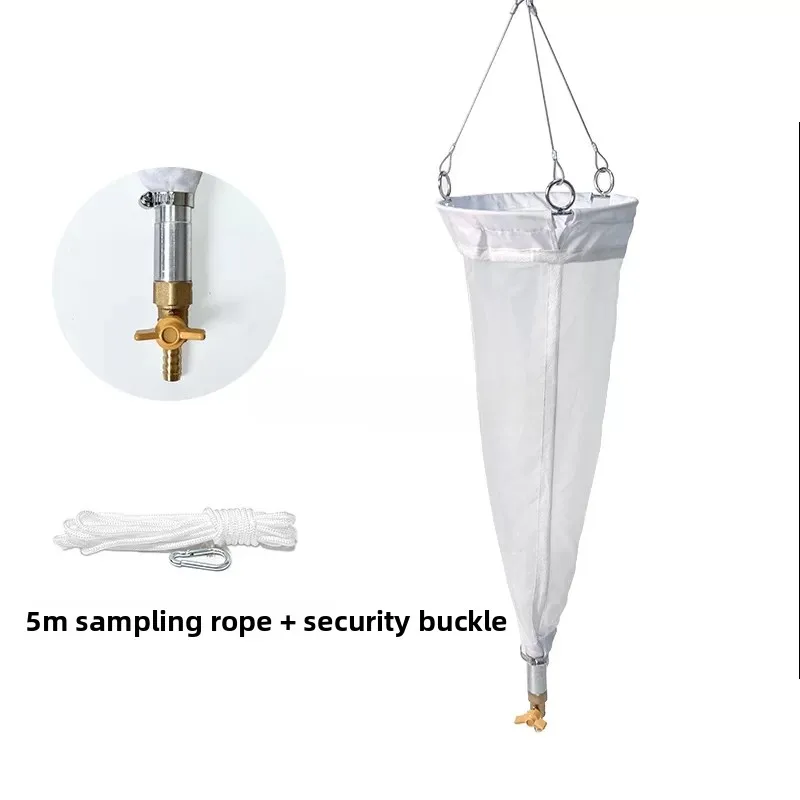 No.13 No.25 Plankton Net for Phyto Zooplankton Sampling Shallow Deep Water Benthic Collector