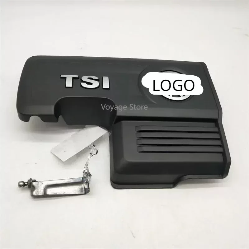 Suitable for Volkswagen Lingdu Tiguan Touran L Tuyue 1.4T New Sagitar High 7 Engine Upper Cover