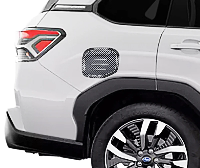 

Крышка топливного бака Subaru Forester 25, защитная декоративная крышка топливного бака FORESTER, наклейка для модификации внешней части