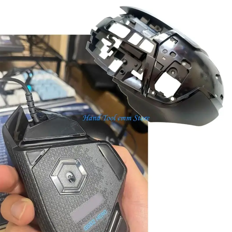 

Килевая рама H37F для мыши G502 улучшает игровые настройки