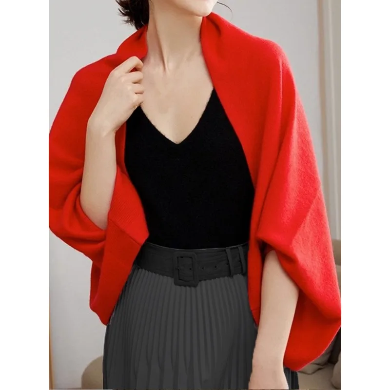 100% Pure Wool Wome… - image