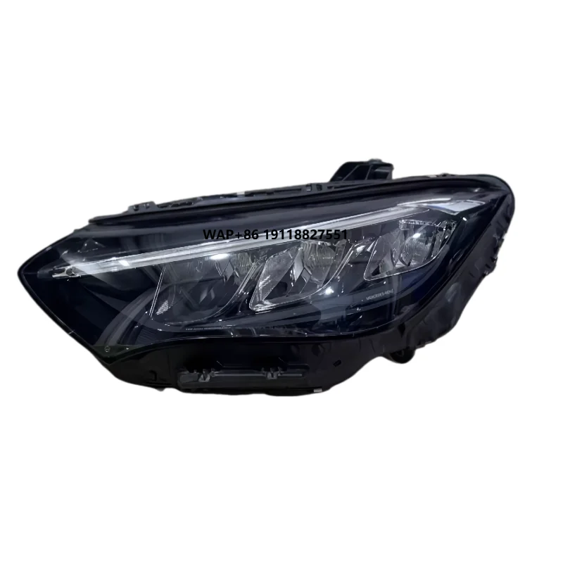 

ForHigh Quality Car Headlamp for 2022-2025EQE W295 LED Original Headlight Assembly EQE500 EQE53 EQE43 295 Lights