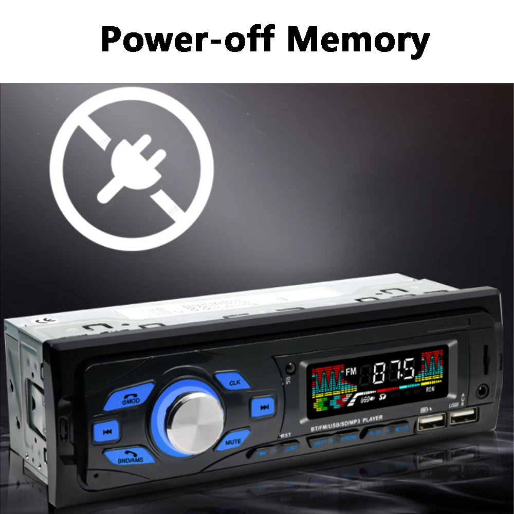 Car MP3 Player Sing… - image