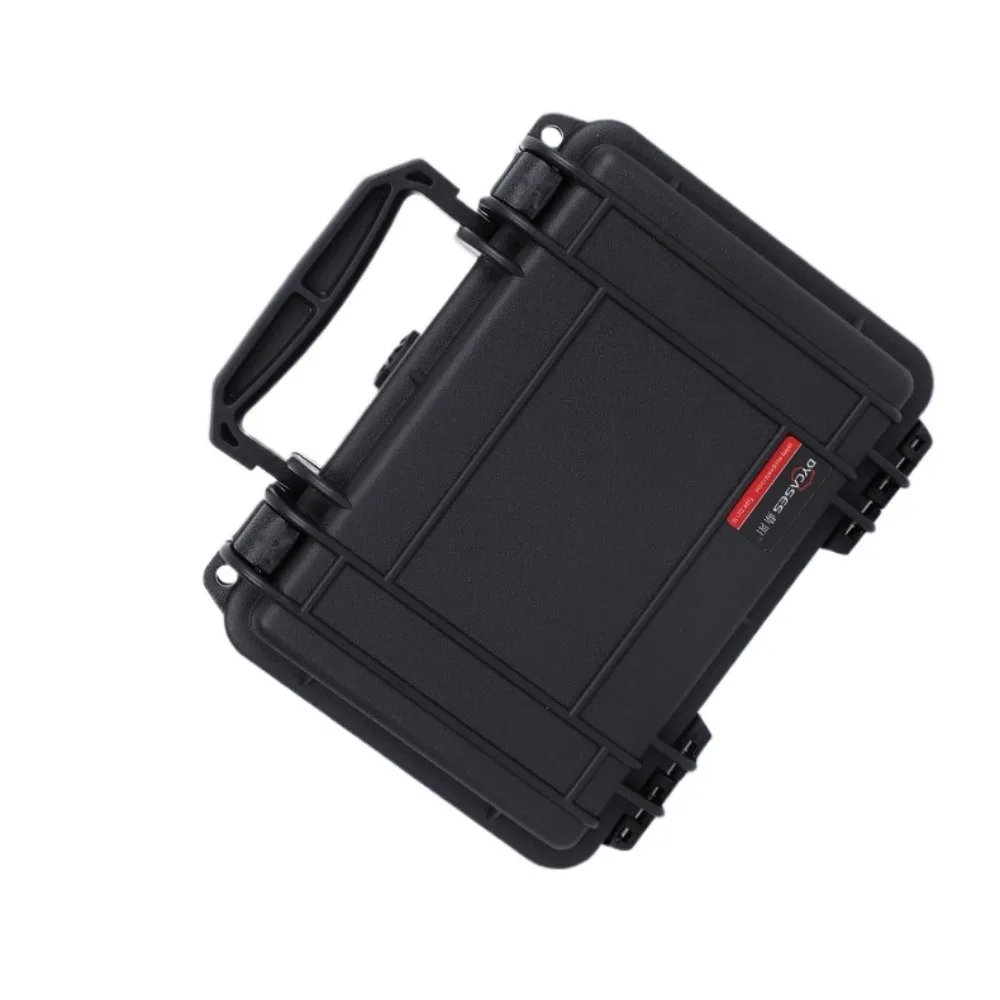Instrument Transport ToolBox Portable Sealed and Waterproof Small Safety Tool Box Shockproof Professional Tools Packaging
