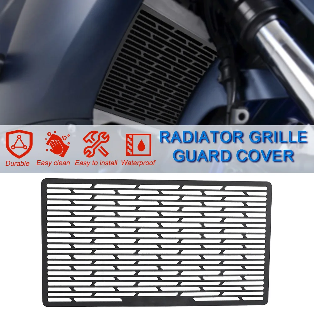 

Motorbike Parts New Radiator Grille Guard Cover Protection For Yamaha YZF-R7 2021-2022 YZF R 7 Aluminum Motorcycle Accessories