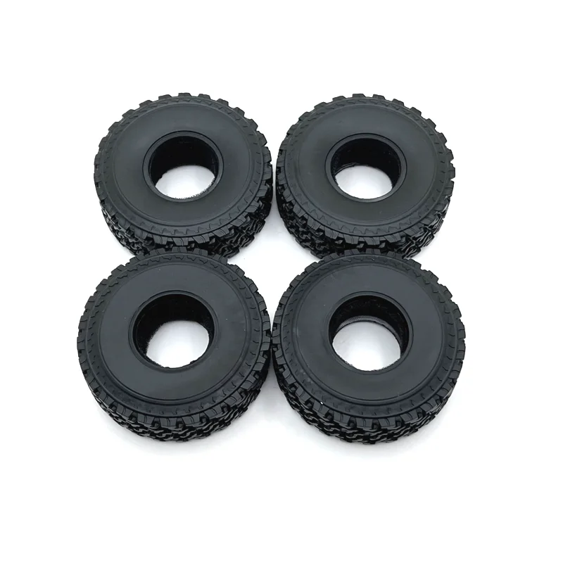 

Модификация автомобильных запчастей с дистанционным управлением, мягкая шина, гравийная шина, подходит для WPL 1/16 JJRC Feiyu