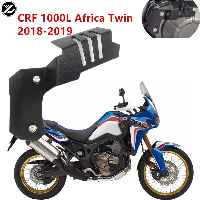 Motorcycle Clutch Arm Guard Cover Frame Slider Protector For Honda CRF1000L CRF 1000L Africa Twin Adventure ABS DCT 2018 2019
