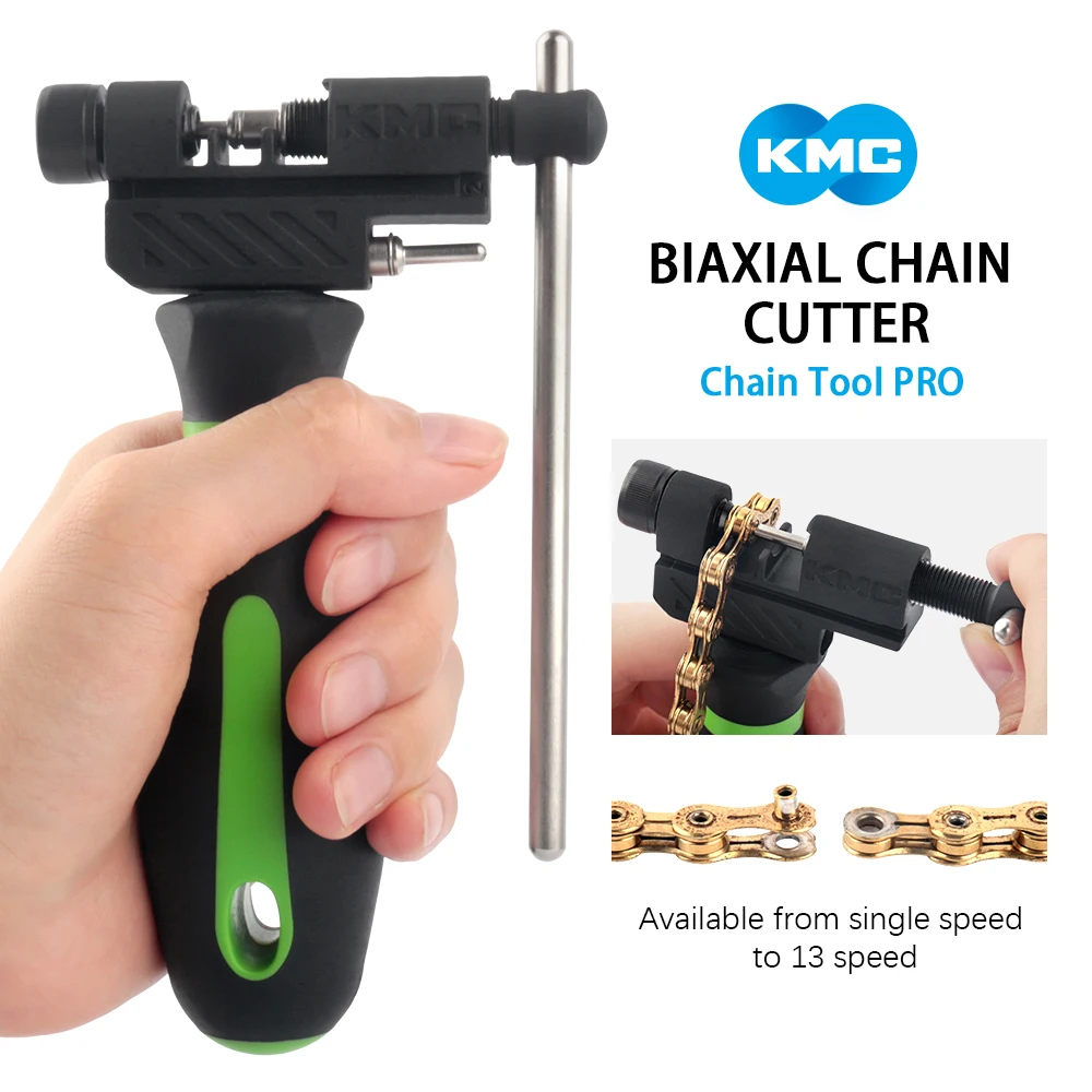

KMC Bicycle Chain Tool Pin Remover MTB Bike Link Breaker Splitter Road Bike Chain Cutter Bicycle Repair Tool Cycling Accessories