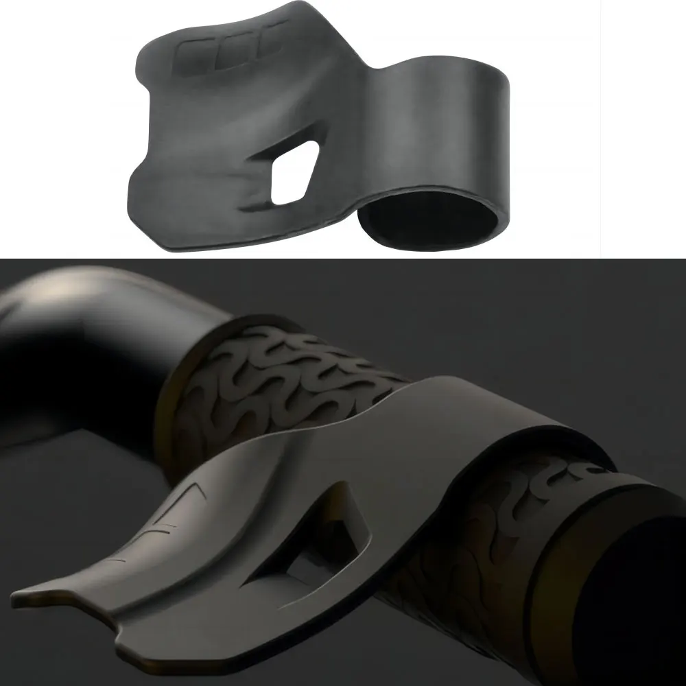 Universal Motorcycle Throttle Grip Accelerator Assist Abs Polished Cruise Control Hand Rest Constant Speed Motorbike Accessories
